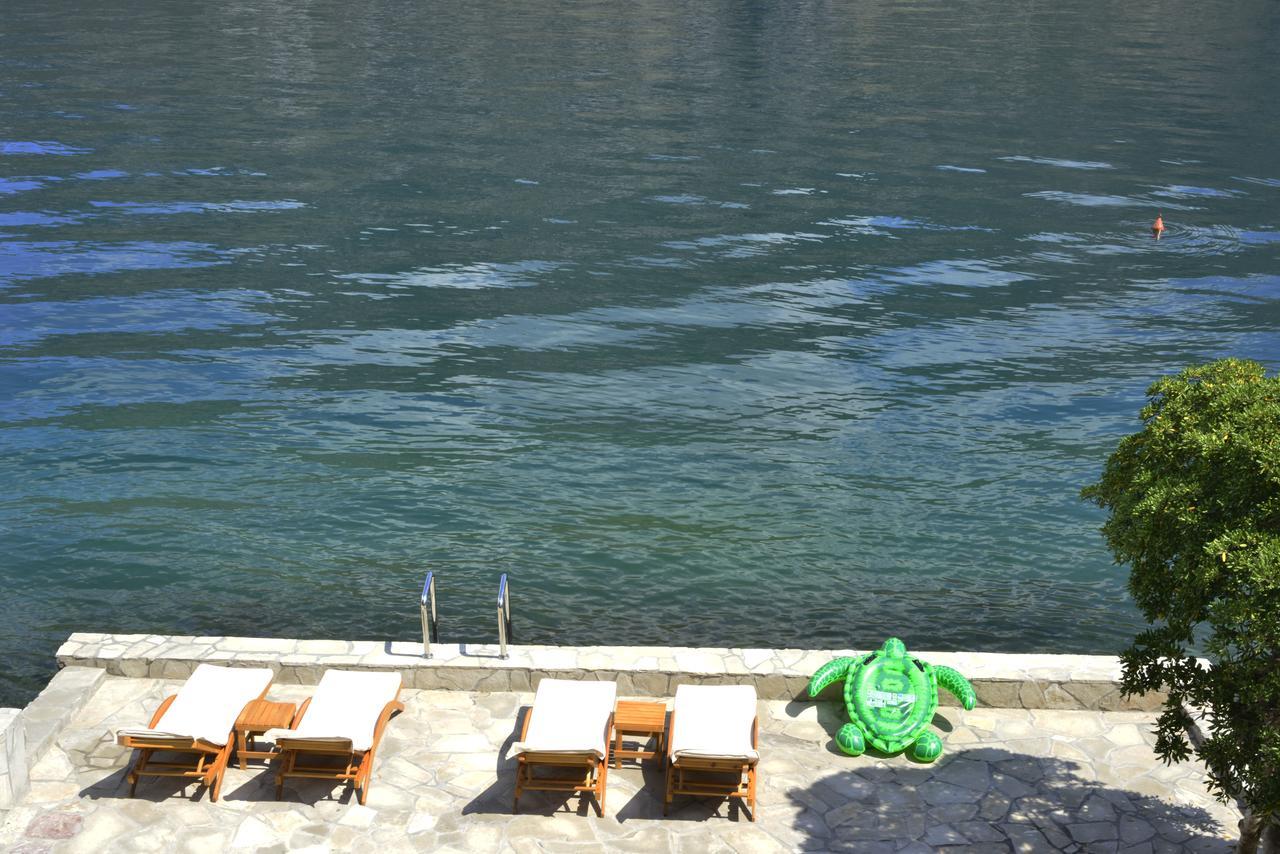A Hundred Olive Trees Apartments Kotor Extérieur photo