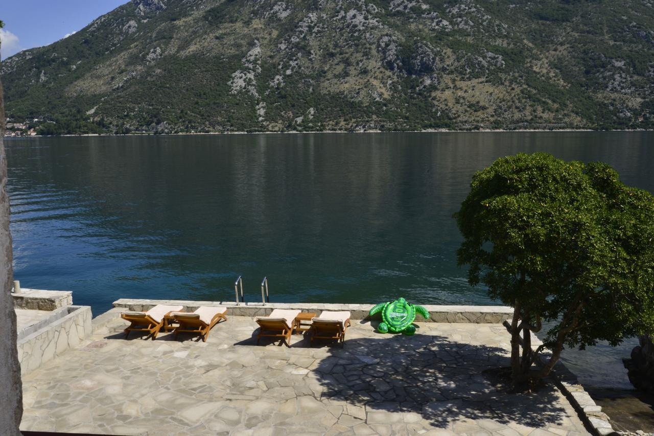 A Hundred Olive Trees Apartments Kotor Extérieur photo