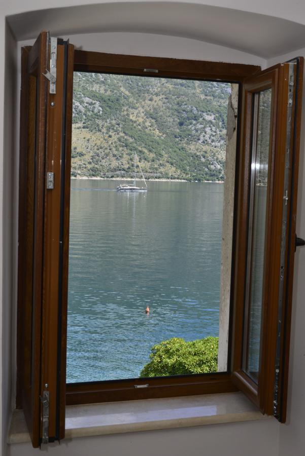 A Hundred Olive Trees Apartments Kotor Extérieur photo