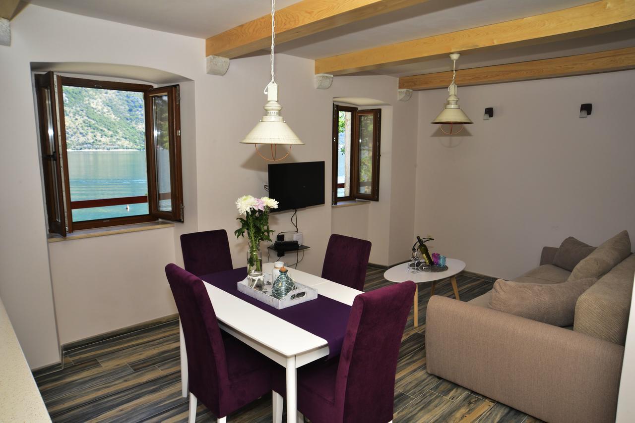 A Hundred Olive Trees Apartments Kotor Extérieur photo