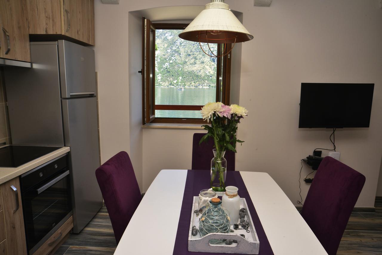 A Hundred Olive Trees Apartments Kotor Extérieur photo