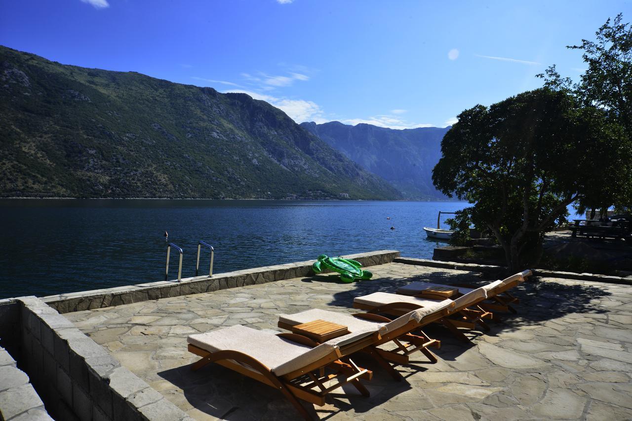 A Hundred Olive Trees Apartments Kotor Extérieur photo