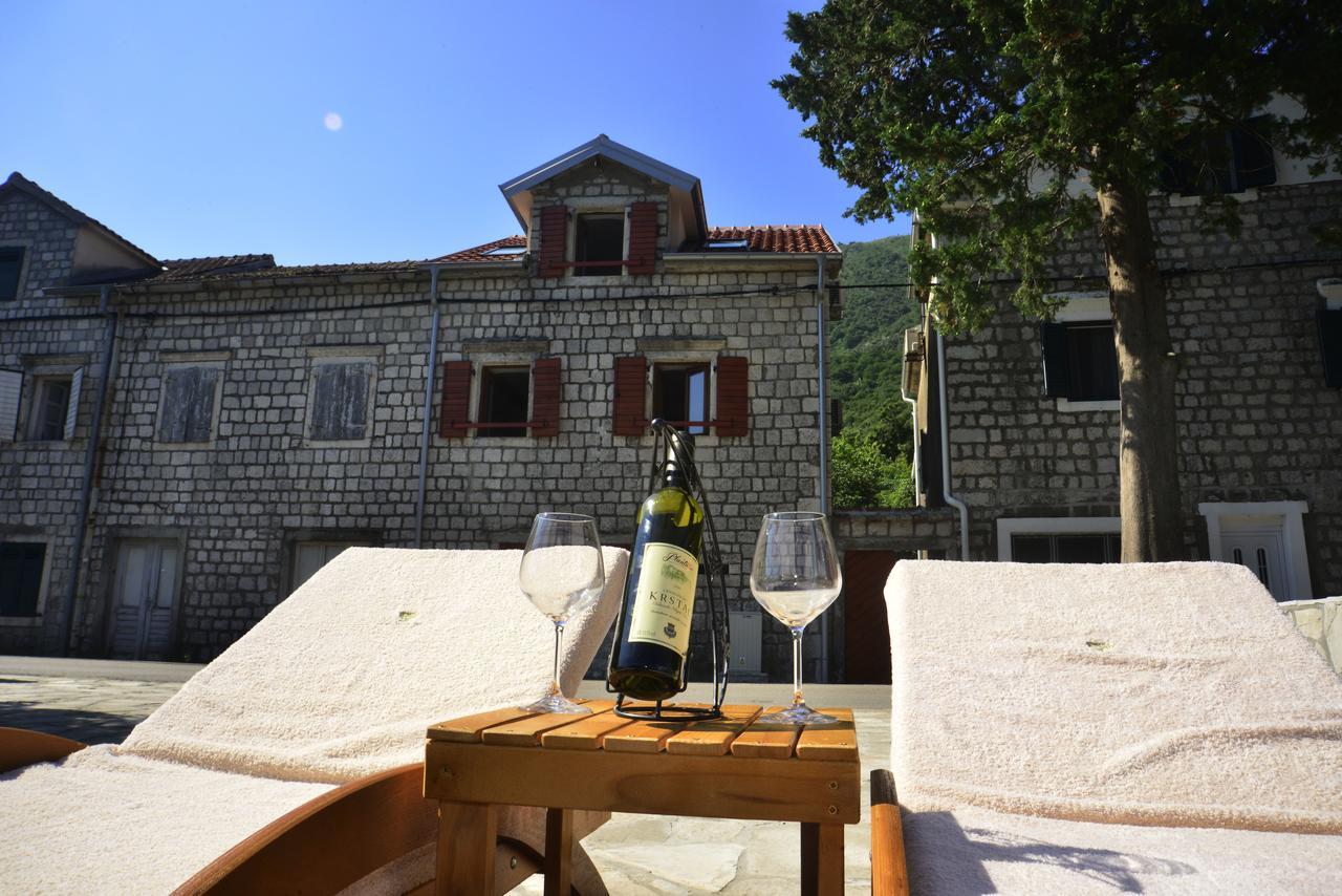 A Hundred Olive Trees Apartments Kotor Extérieur photo