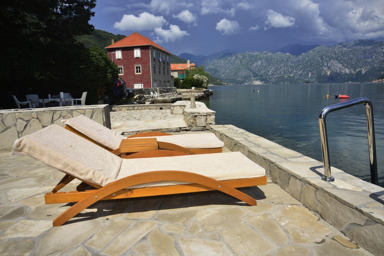A Hundred Olive Trees Apartments Kotor Extérieur photo