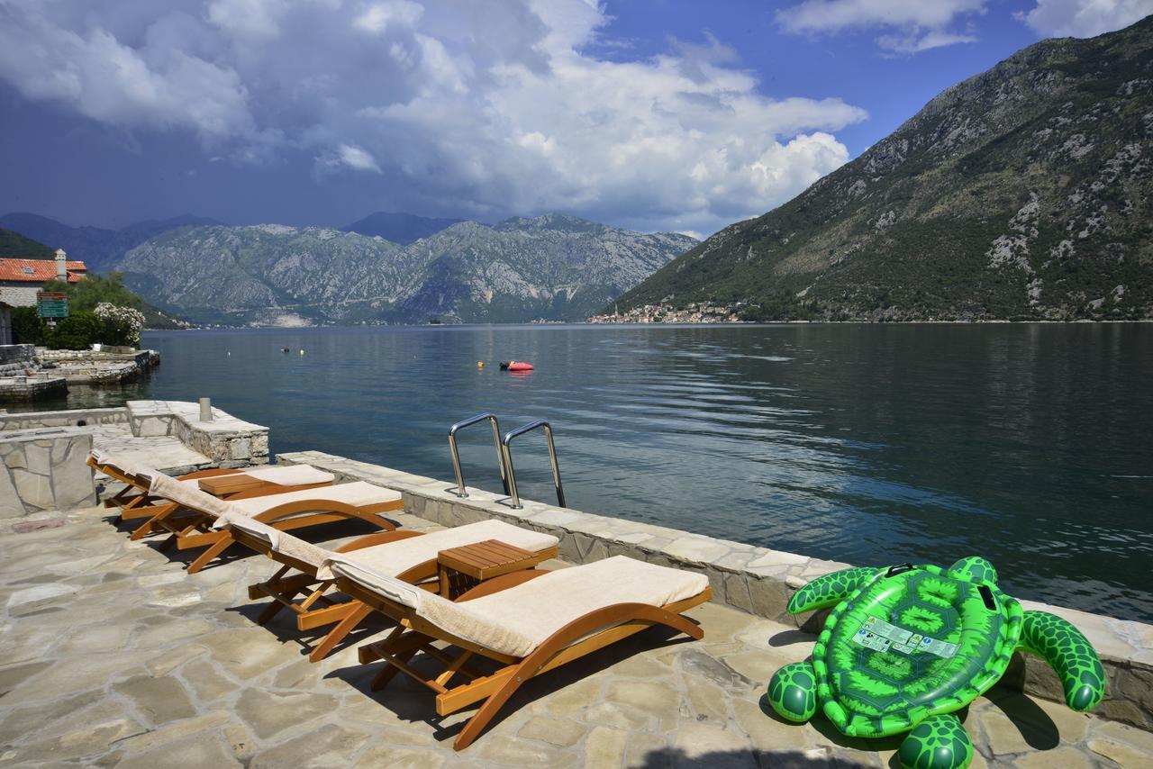 A Hundred Olive Trees Apartments Kotor Extérieur photo