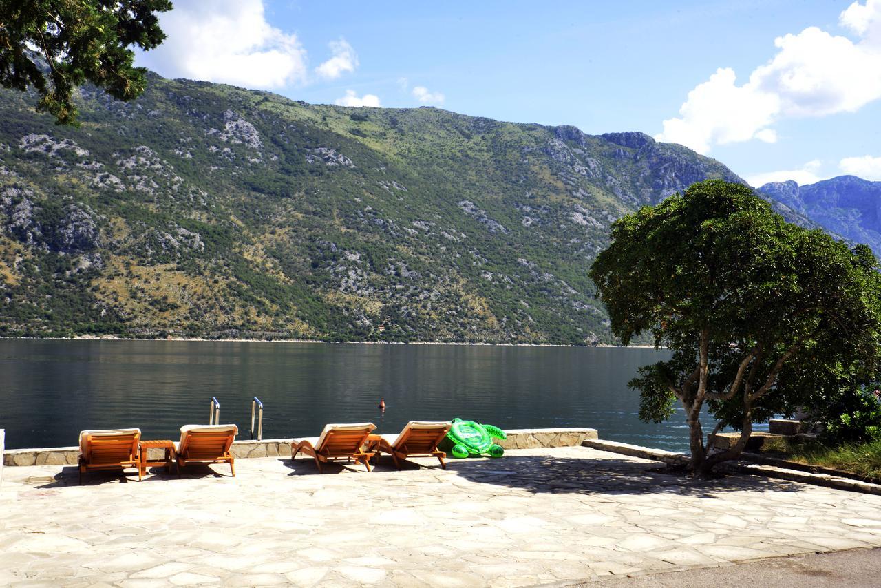 A Hundred Olive Trees Apartments Kotor Extérieur photo