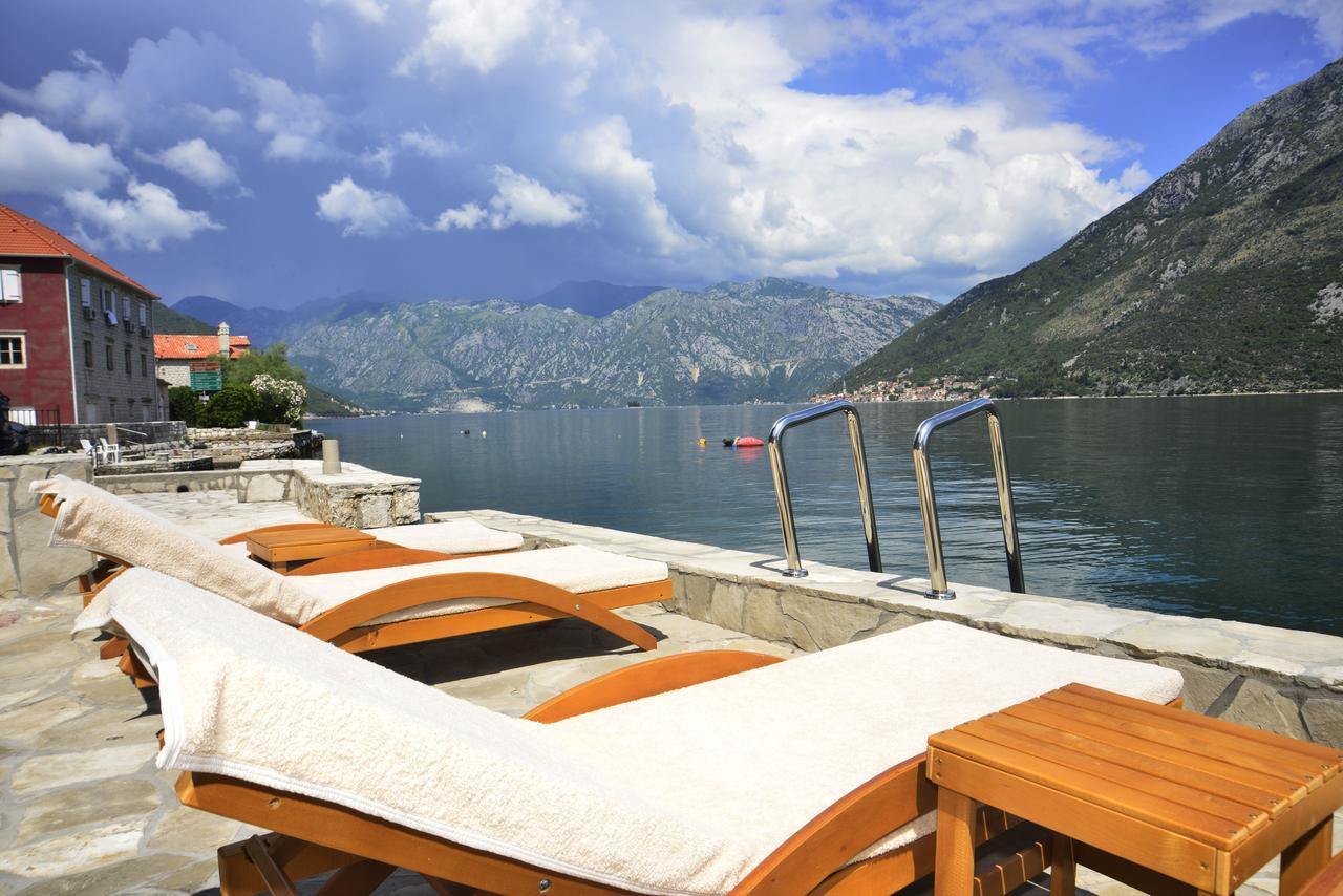 A Hundred Olive Trees Apartments Kotor Extérieur photo