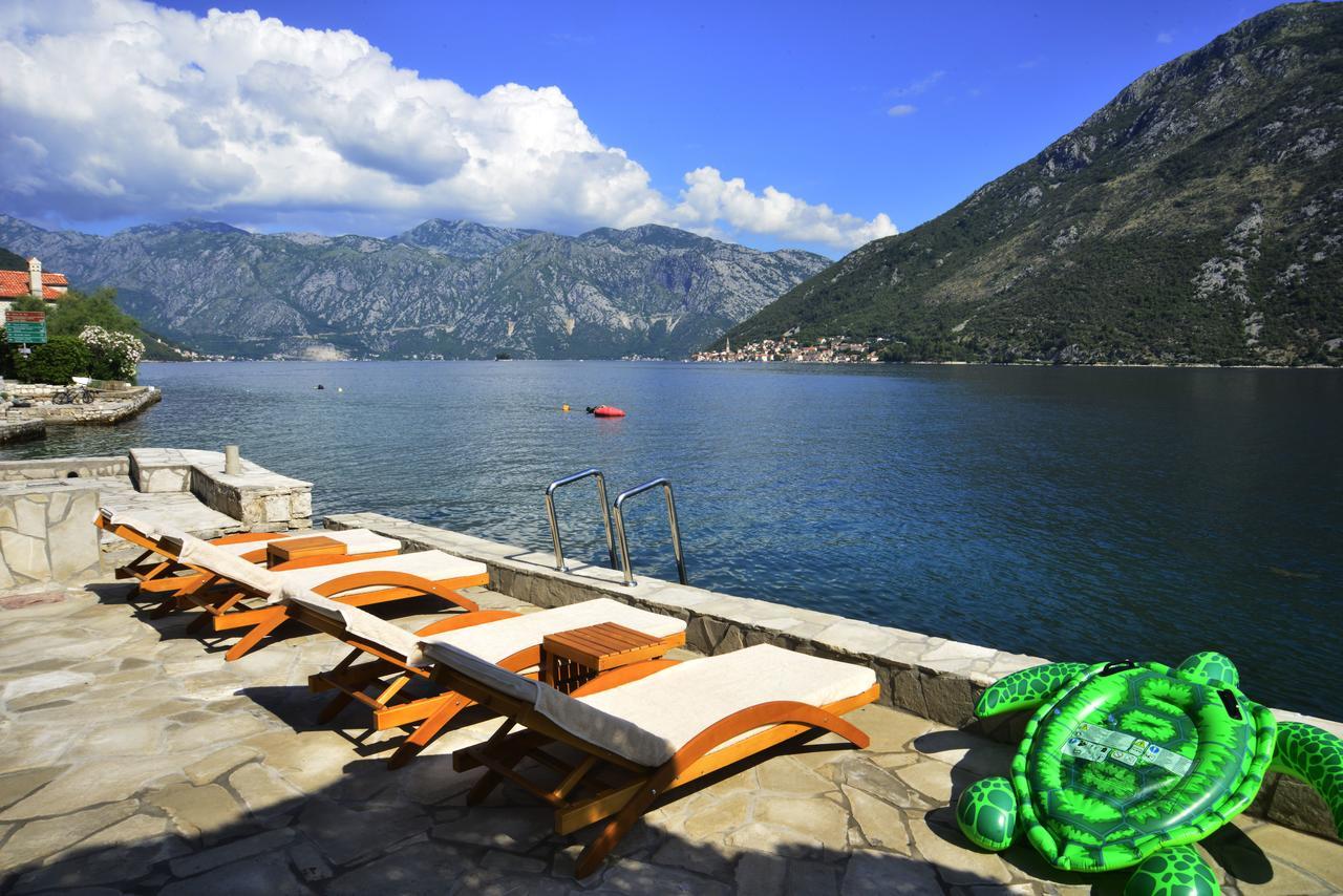 A Hundred Olive Trees Apartments Kotor Extérieur photo