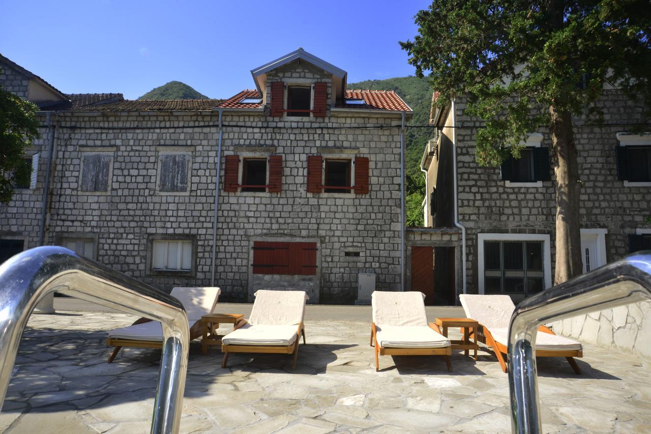 A Hundred Olive Trees Apartments Kotor Extérieur photo