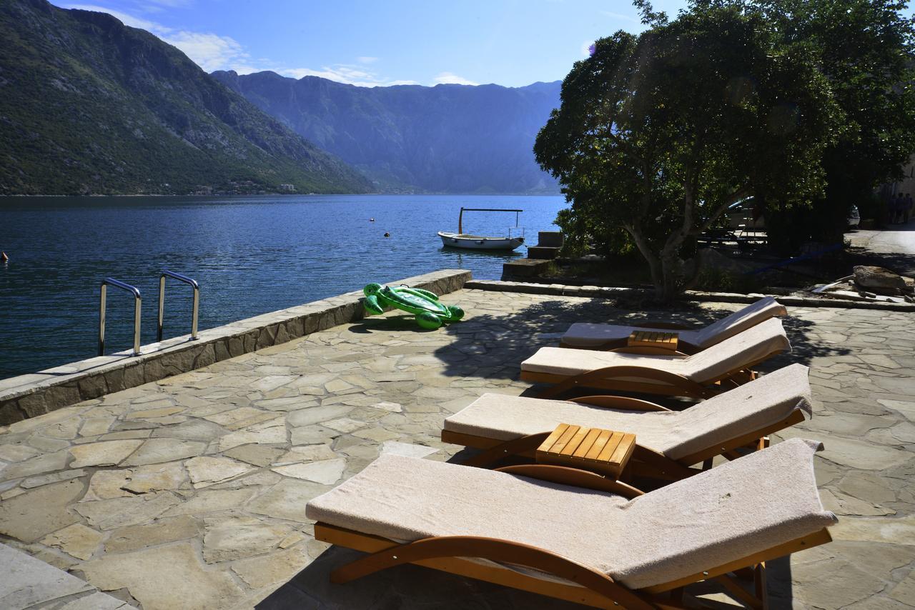 A Hundred Olive Trees Apartments Kotor Extérieur photo