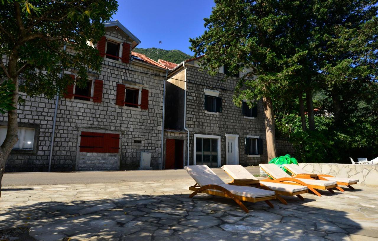 A Hundred Olive Trees Apartments Kotor Extérieur photo