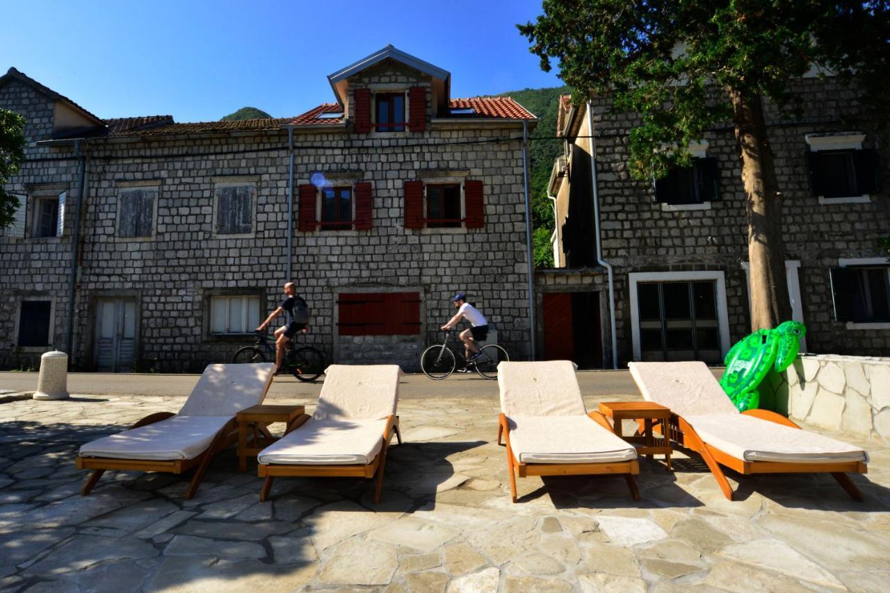 A Hundred Olive Trees Apartments Kotor Extérieur photo