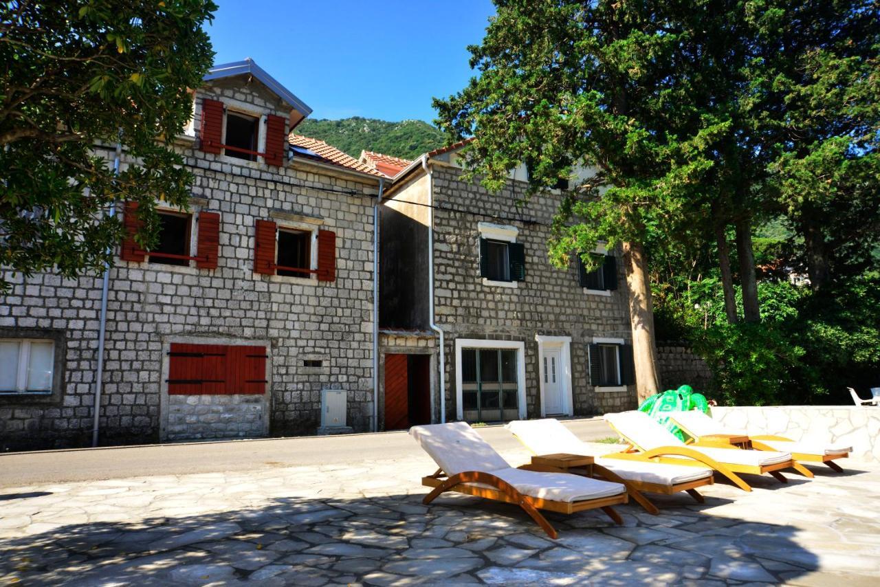 A Hundred Olive Trees Apartments Kotor Extérieur photo